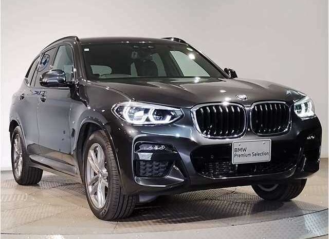 
								BMW X3 2021 full									