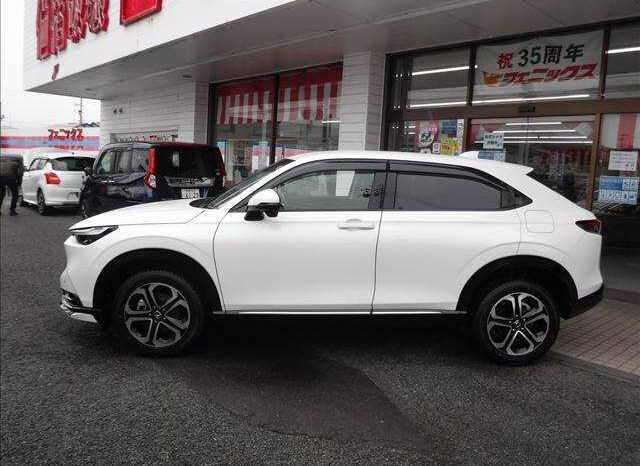 
								Honda VEZEL 2021 e:HEV Z full									