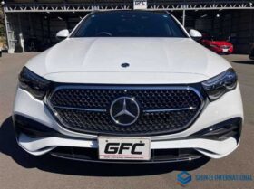 Mercedes-Benz E-Class 2024