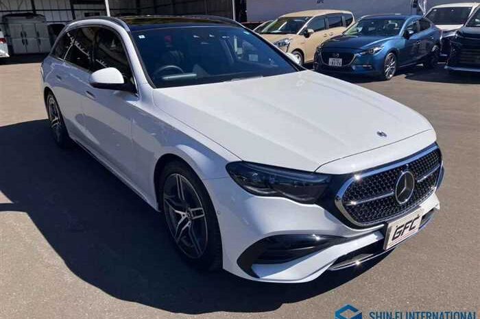 
								Mercedes-Benz E-Class 2024 full									