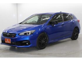SUBARU IMPREZA SPORTS STI SPORT 2021