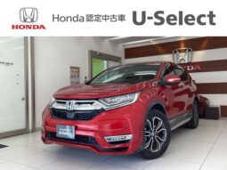 
										HONDA CR-V HYBRID E:HEV EX MASTERPIECE 2021 full									