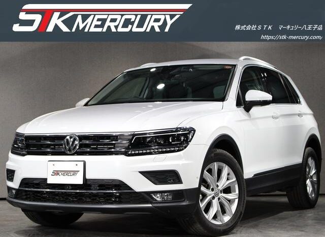 
								VOLKSWAGEN TIGUAN TDI 4MOTION HIGHLINE 2019 full									