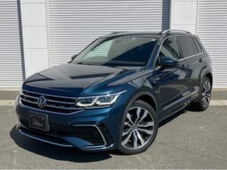 
										VOLKSWAGEN TIGUAN TSI R LINE 2022 full									