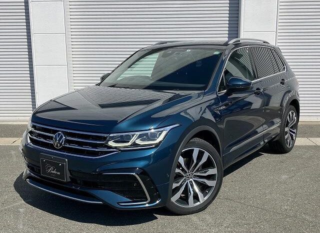 
								VOLKSWAGEN TIGUAN TSI R LINE 2022 full									