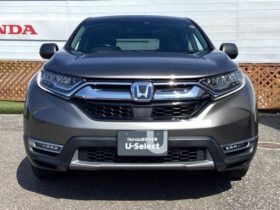 HONDA CR-V HYBRID E:HEV EX 2022