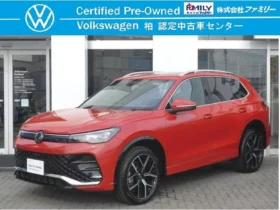 VOLKSWAGEN TIGUAN TDI 4MOTION R LINE 2025