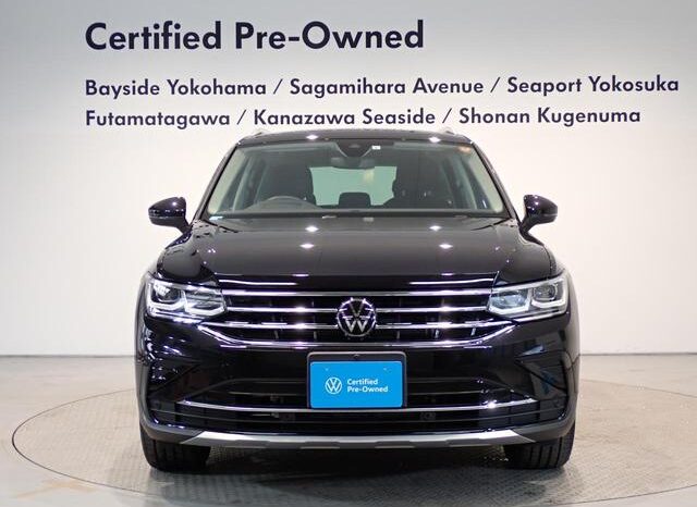 
								VOLKSWAGEN TIGUAN TSI ELEGANCE 2023 full									