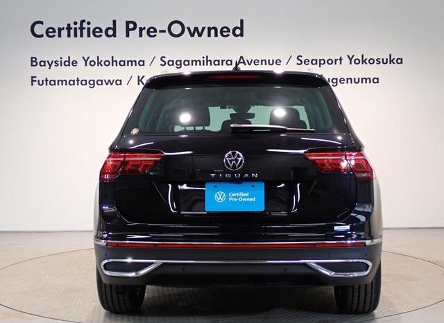 
								VOLKSWAGEN TIGUAN TSI ELEGANCE 2023 full									