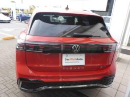 
										VOLKSWAGEN TIGUAN TDI 4MOTION R LINE 2025 full									