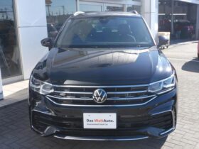 VOLKSWAGEN TIGUAN TSI 4MOTION R LINE 2024