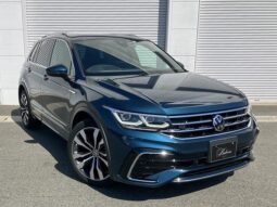 
										VOLKSWAGEN TIGUAN TSI R LINE 2022 full									