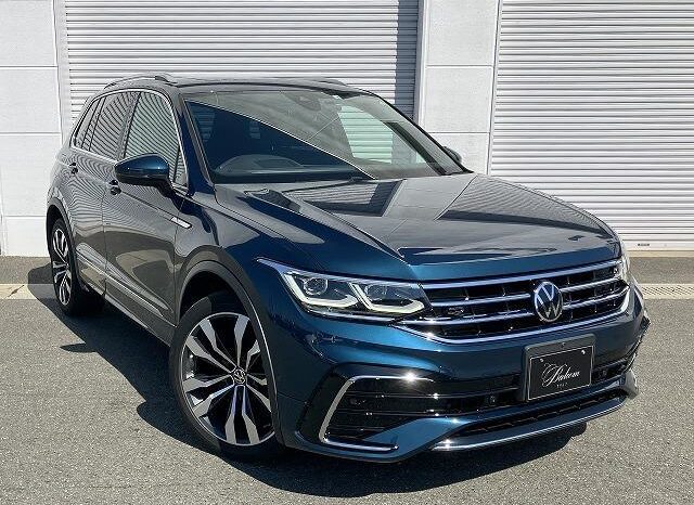 
								VOLKSWAGEN TIGUAN TSI R LINE 2022 full									