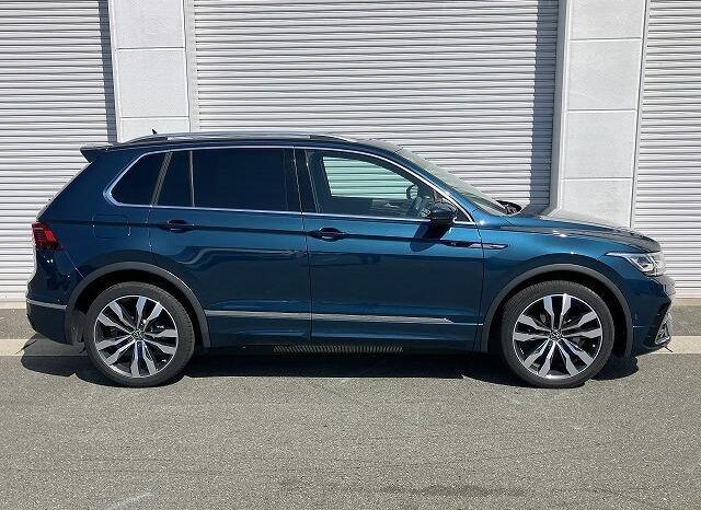 
								VOLKSWAGEN TIGUAN TSI R LINE 2022 full									