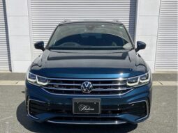 VOLKSWAGEN TIGUAN TSI R LINE 2022