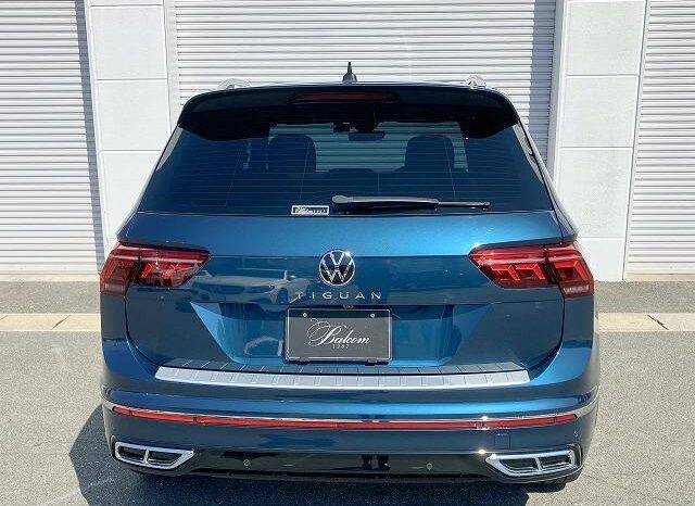 
								VOLKSWAGEN TIGUAN TSI R LINE 2022 full									