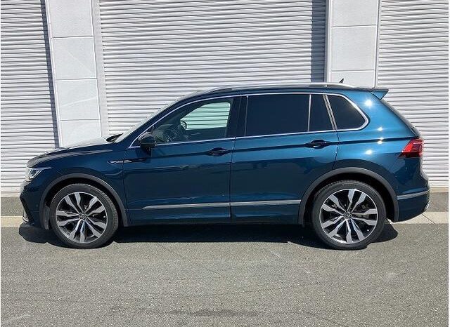
								VOLKSWAGEN TIGUAN TSI R LINE 2022 full									